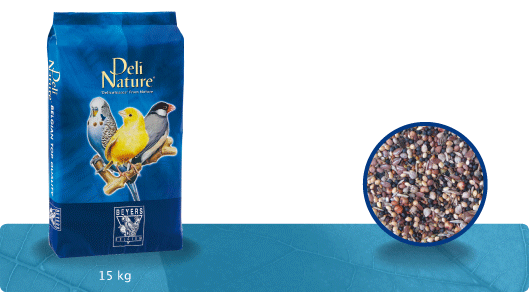 Deli Nature - Wilde zaden (nr. 94), 15 KG